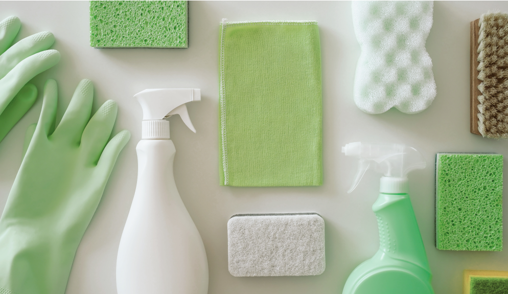 Cleaning Supplies