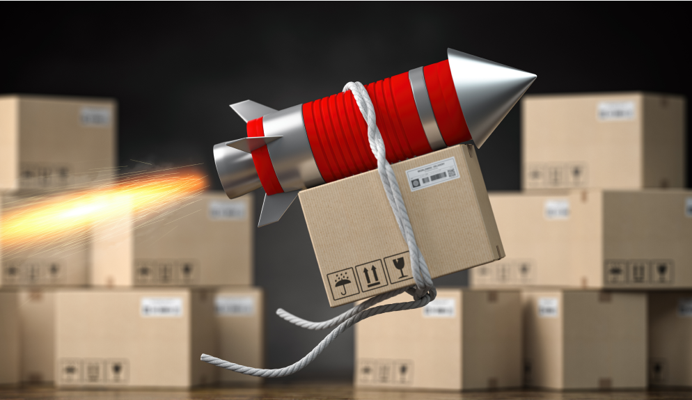 Fast & Reliable Delivery